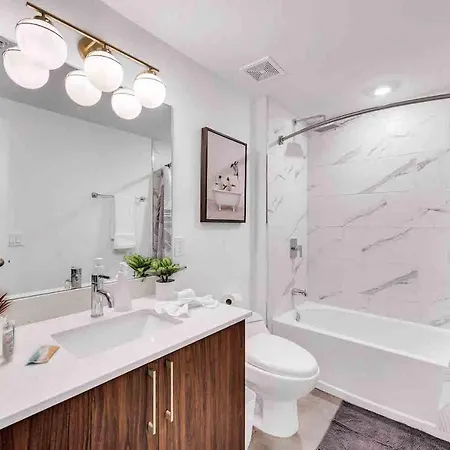 Appartement Stylish Unit In Downtown Miami With Free Parking Extérieur photo