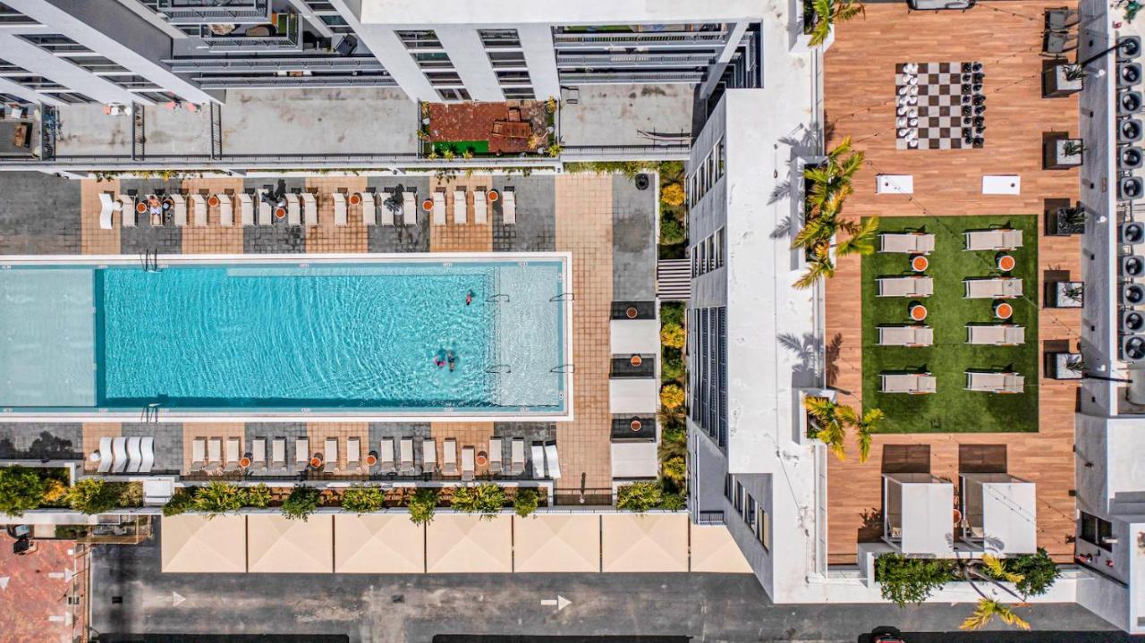 Stylish Unit In Downtown With Free Parking Miami