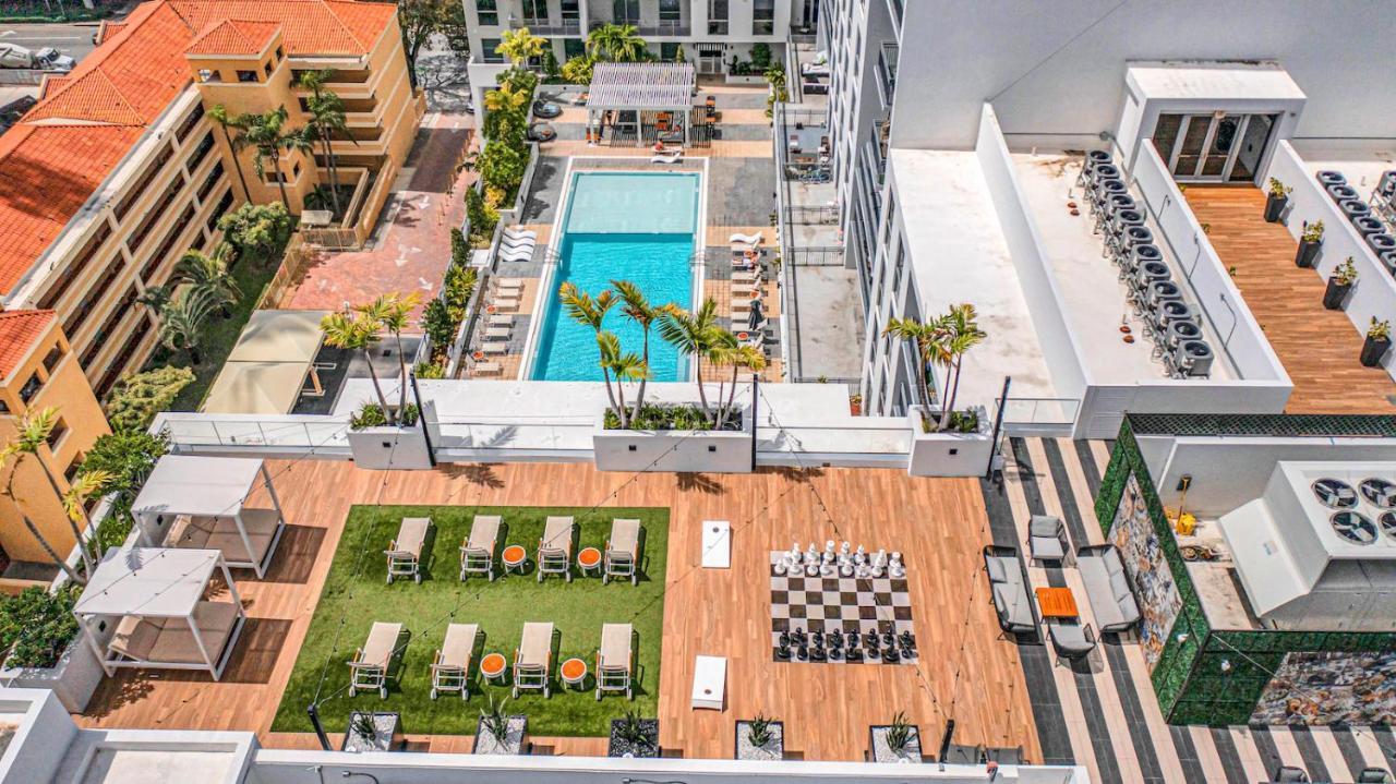 Stylish Unit In Downtown With Free Parking * Miami