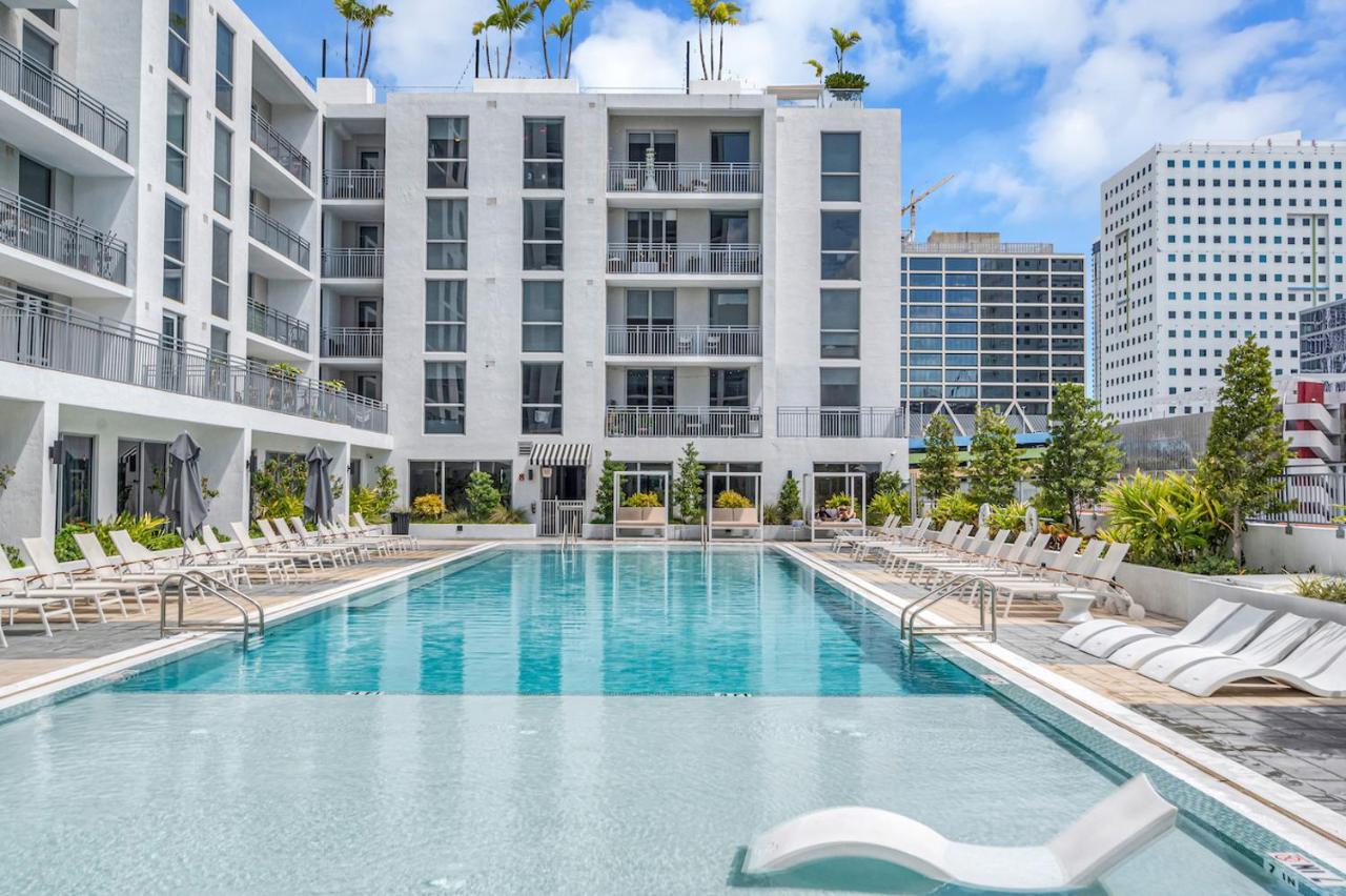 Stylish Unit In Downtown With Free Parking * Miami