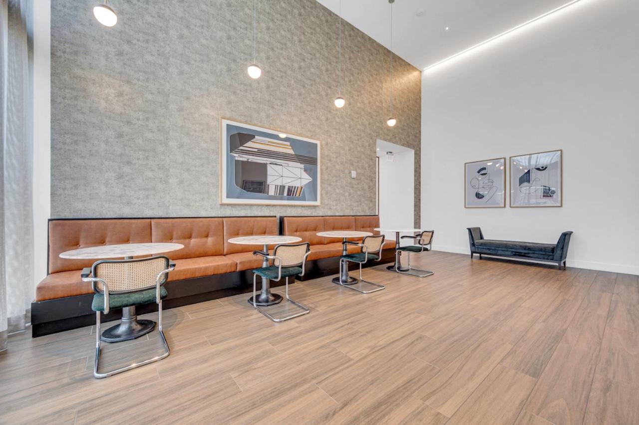 Appartement Stylish Unit In Downtown With Free Parking Miami